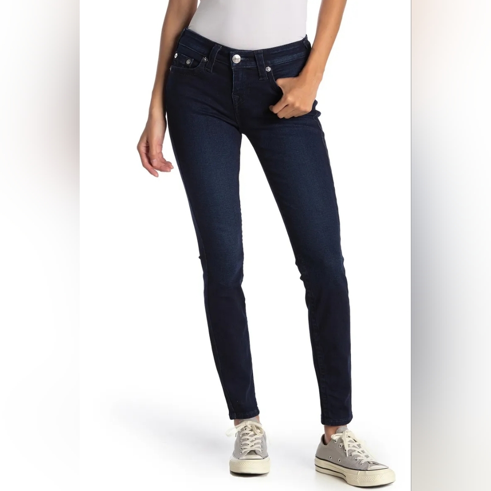 True Religion Halle jeggings